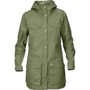 Fj�llr�ven Greenland Parka Light Womens, Green